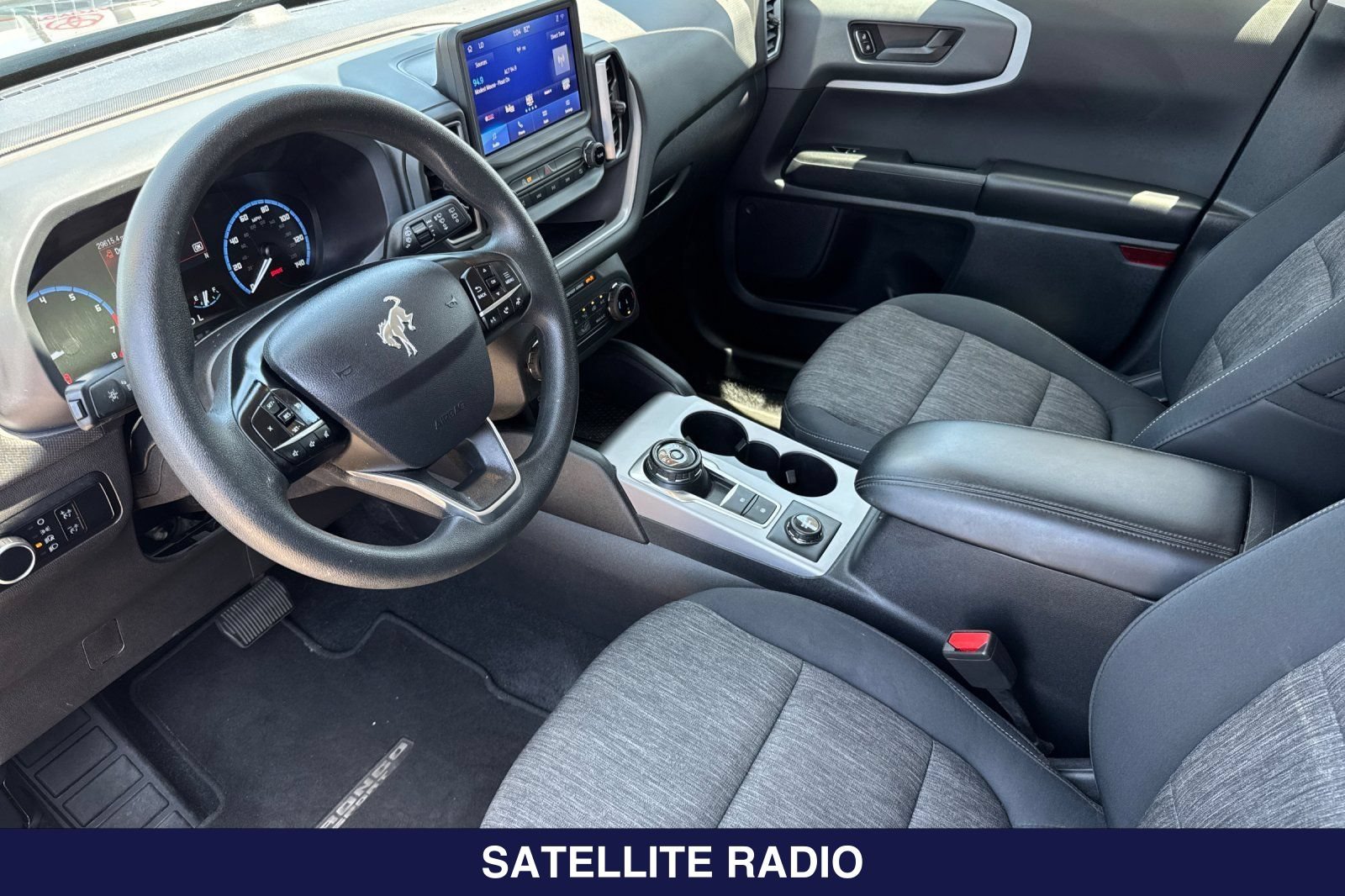 Certified 2023 Ford Bronco Sport Big Bend AWD/4WD image 11