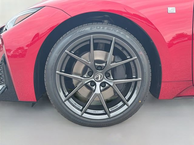 New 2026 Lexus IS 350 F Sport RWD image 40