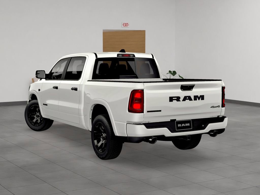 New 2026 RAM 1500 Big Horn w/ Night Edition image 3