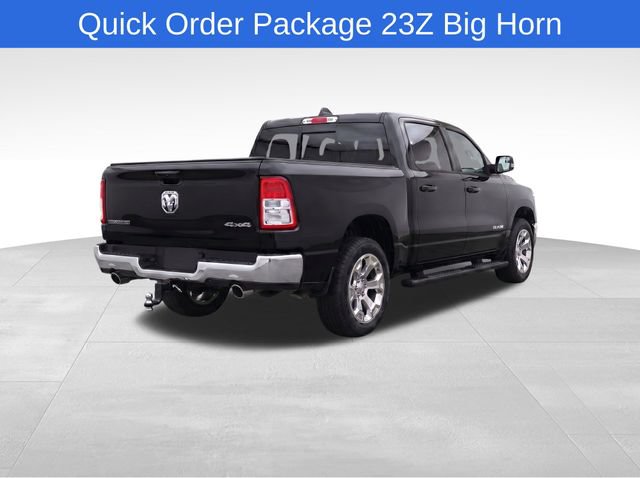 Used 2022 RAM 1500 Big Horn AWD/4WD image 4