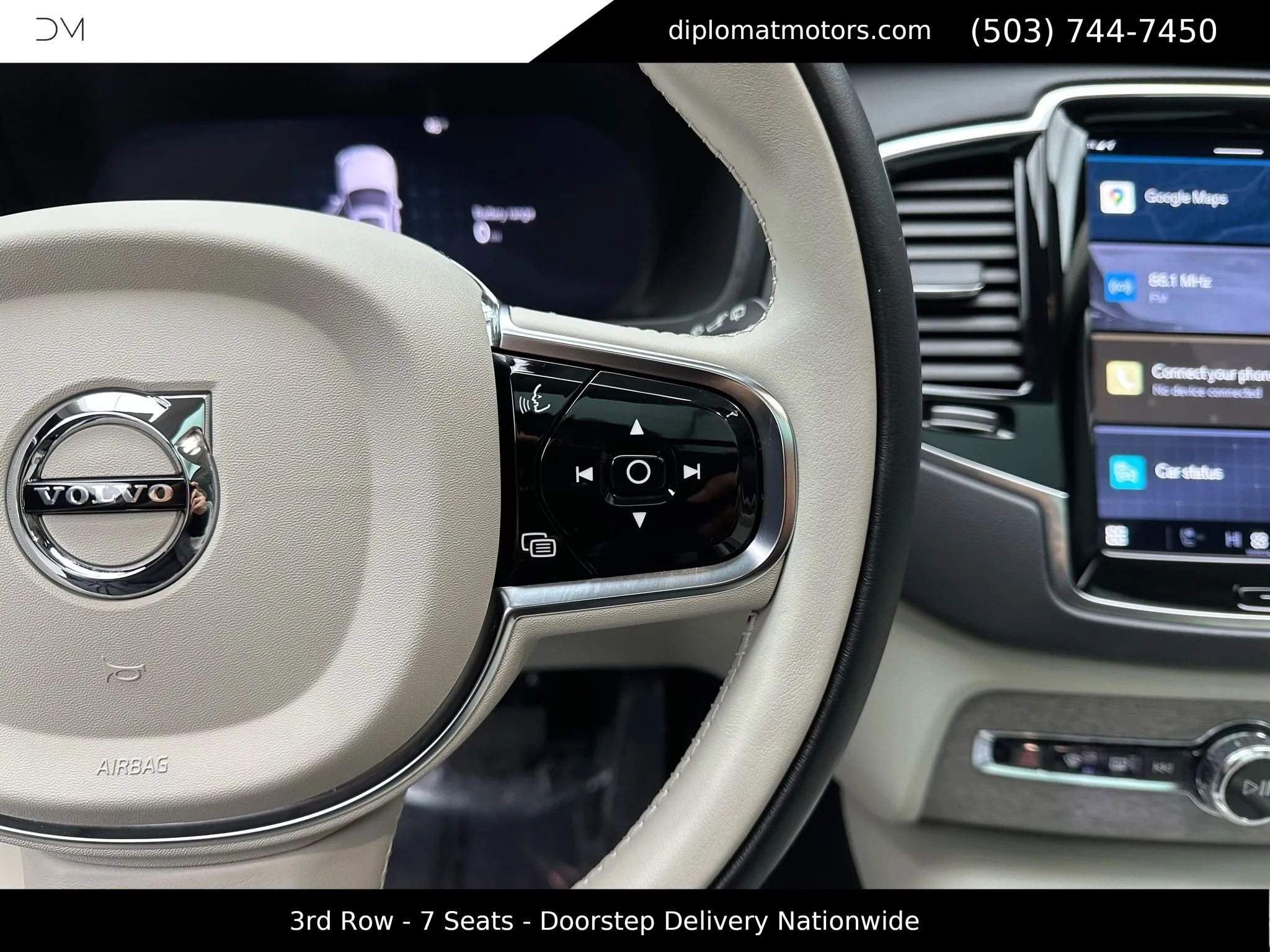 Used 2024 Volvo XC90 T8 Ultimate image 35