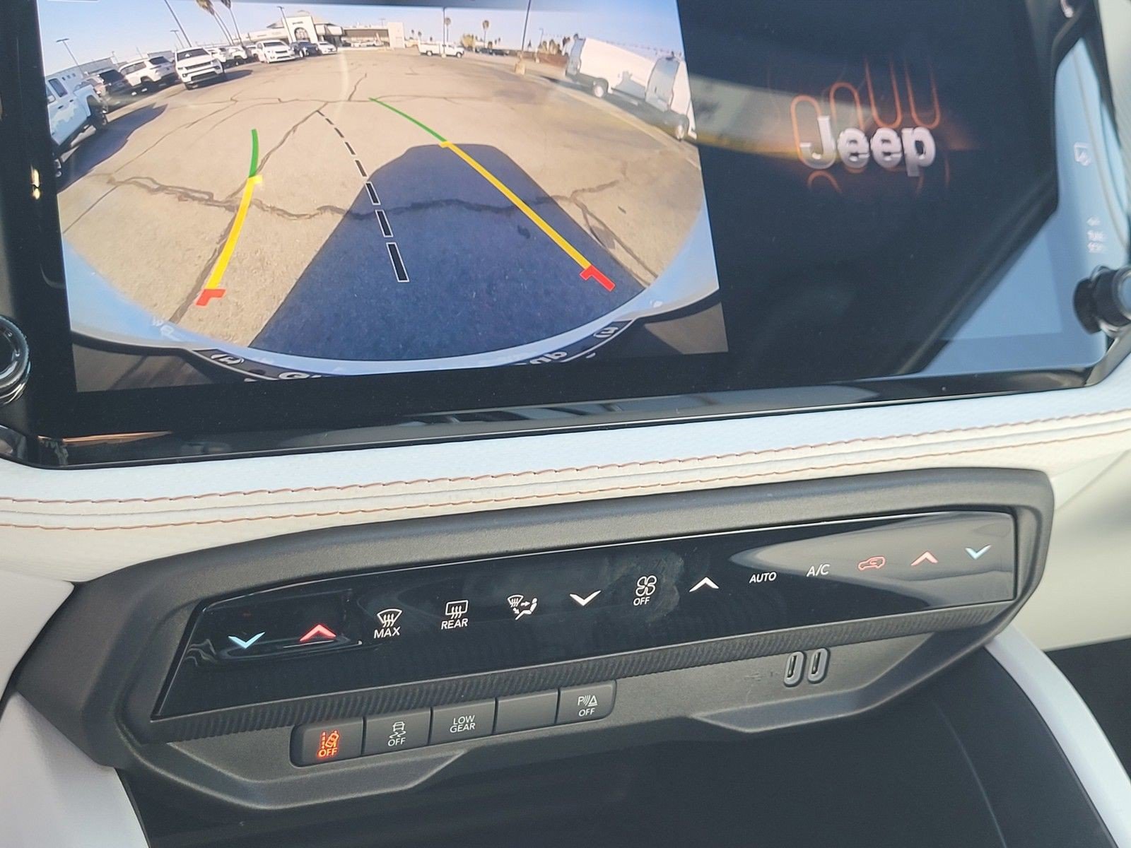 New 2026 Jeep Cherokee Limited AWD/4WD image 16