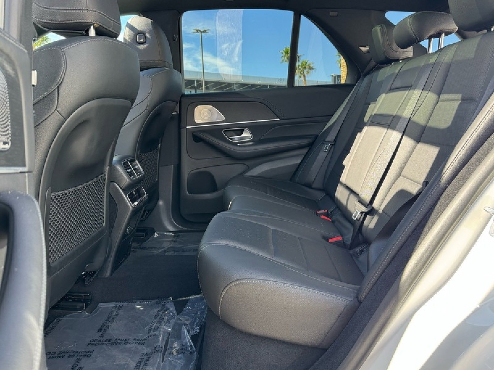 Certified 2023 Mercedes-Benz GLE 350 4MATIC w/ Premium Package image 16