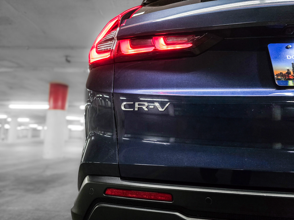 Used 2023 Honda CR-V EX-L image 9