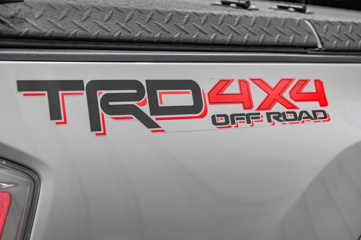 Used 2020 Toyota Tacoma TRD Off-Road w/ Advanced Technology Package image 51