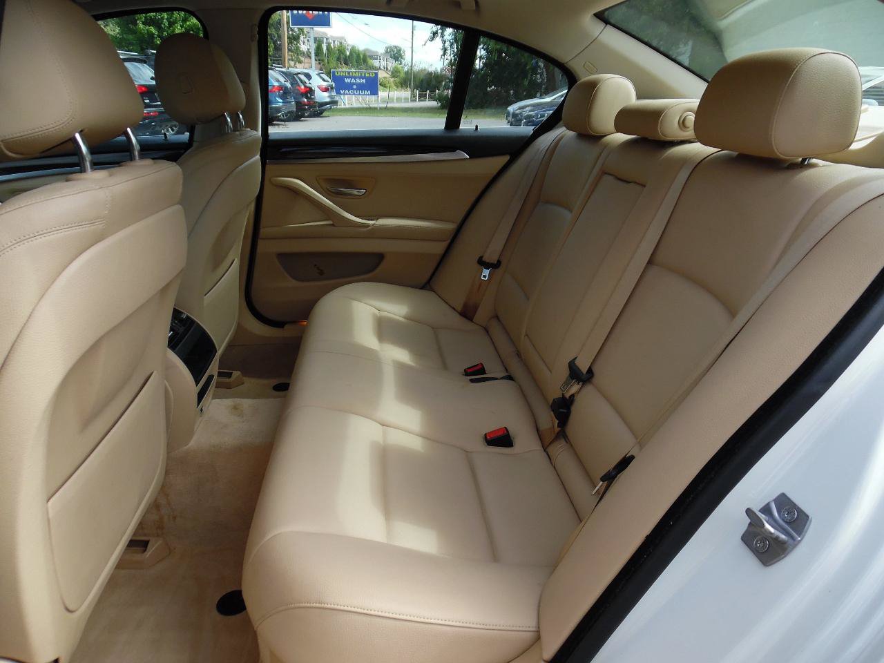 Used 2014 BMW 528i Sedan RWD image 19