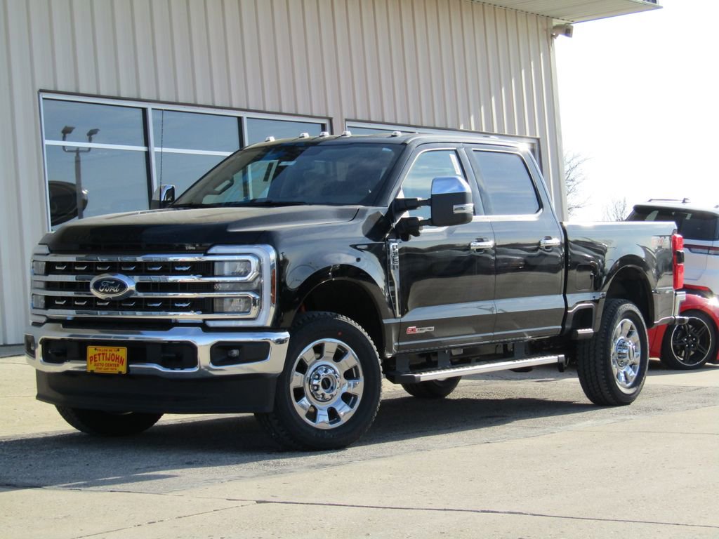 New 2026 Ford F350 Lariat w/ Chrome Package AWD/4WD image 12