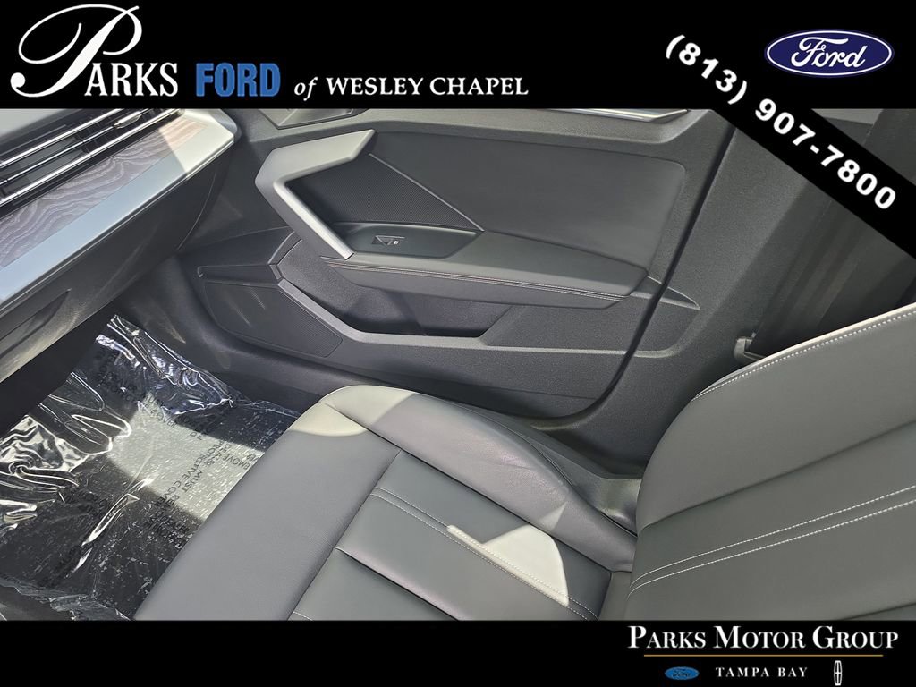 Used 2025 Audi A3 2.0T Premium image 14