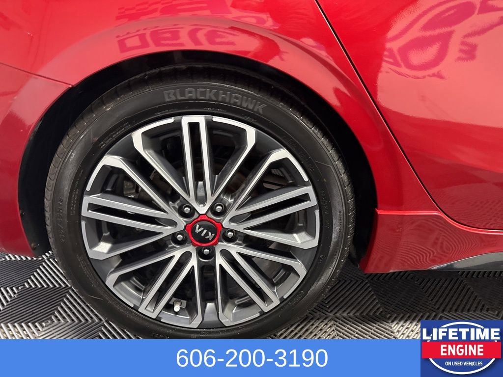Used 2021 Kia Forte GT w/ GT2 Package image 6