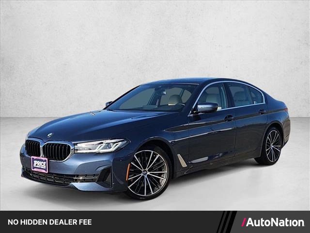 Used 2023 BMW 530i w/ Executive Package
