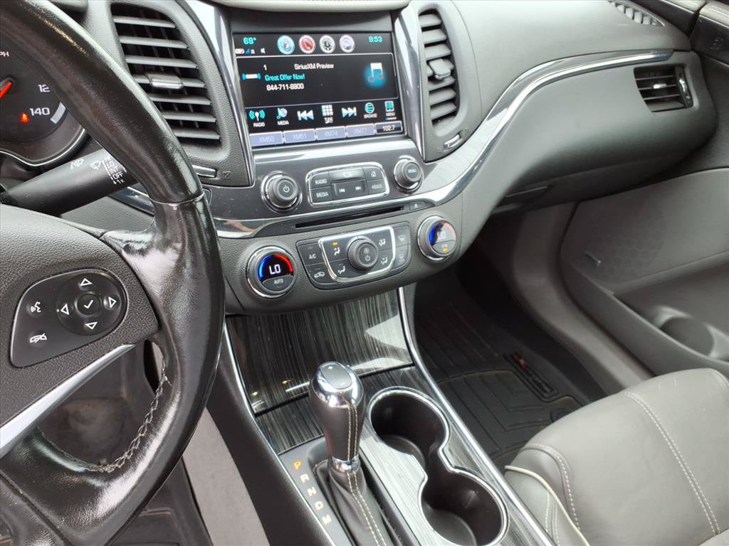 Used 2017 Chevrolet Impala Premier w/ Enhanced Convenience Package FWD image 37