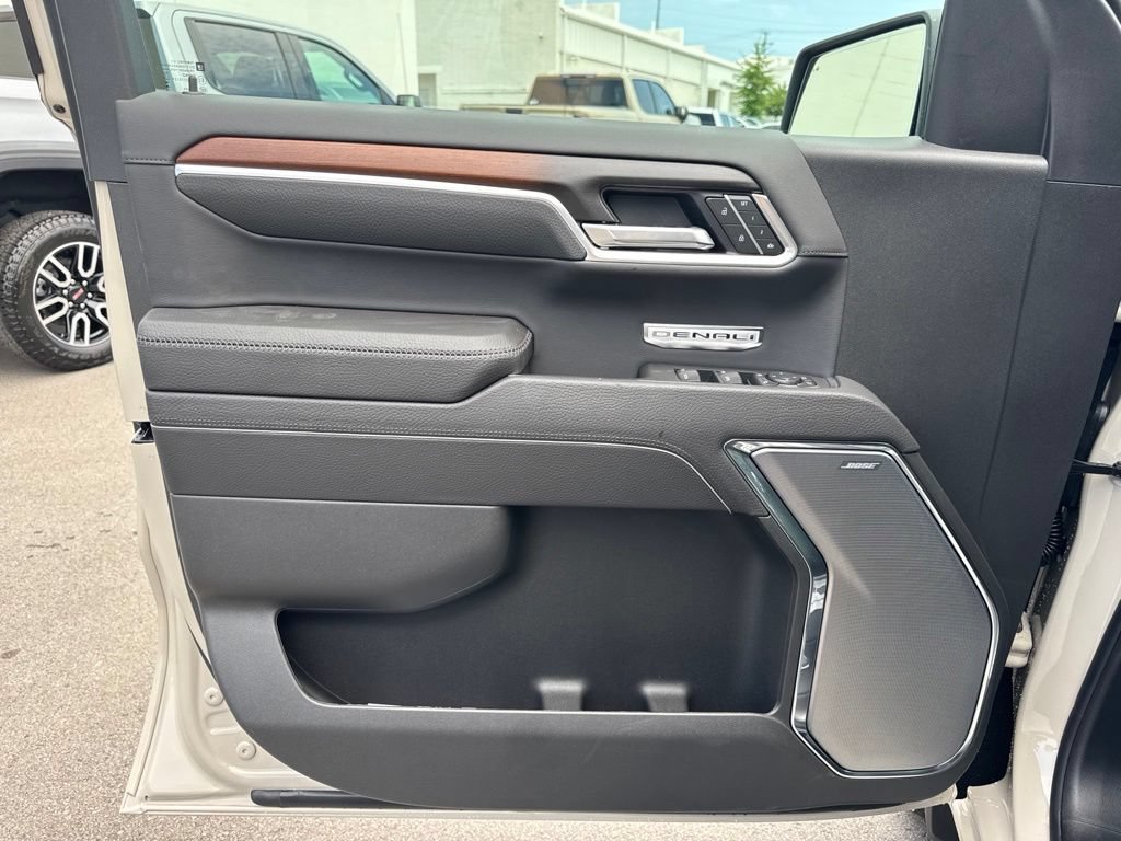New 2026 GMC Sierra 1500 Denali AWD/4WD image 11