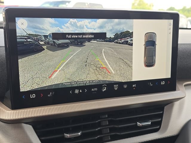 Used 2025 Ford Explorer Active RWD image 35