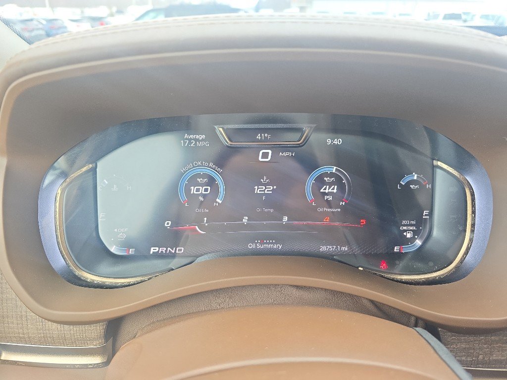 Used 2023 RAM 2500 Limited image 25