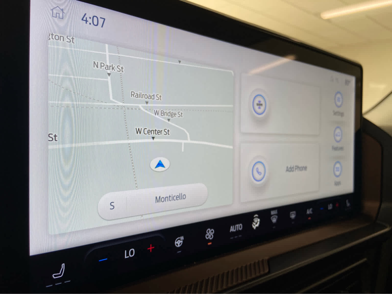 New 2025 Ford Bronco Sport Outer Banks w/ Outer Banks Tech Package+ image 25