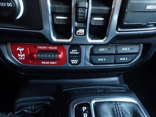 New 2026 Jeep Gladiator Rubicon AWD/4WD image 23