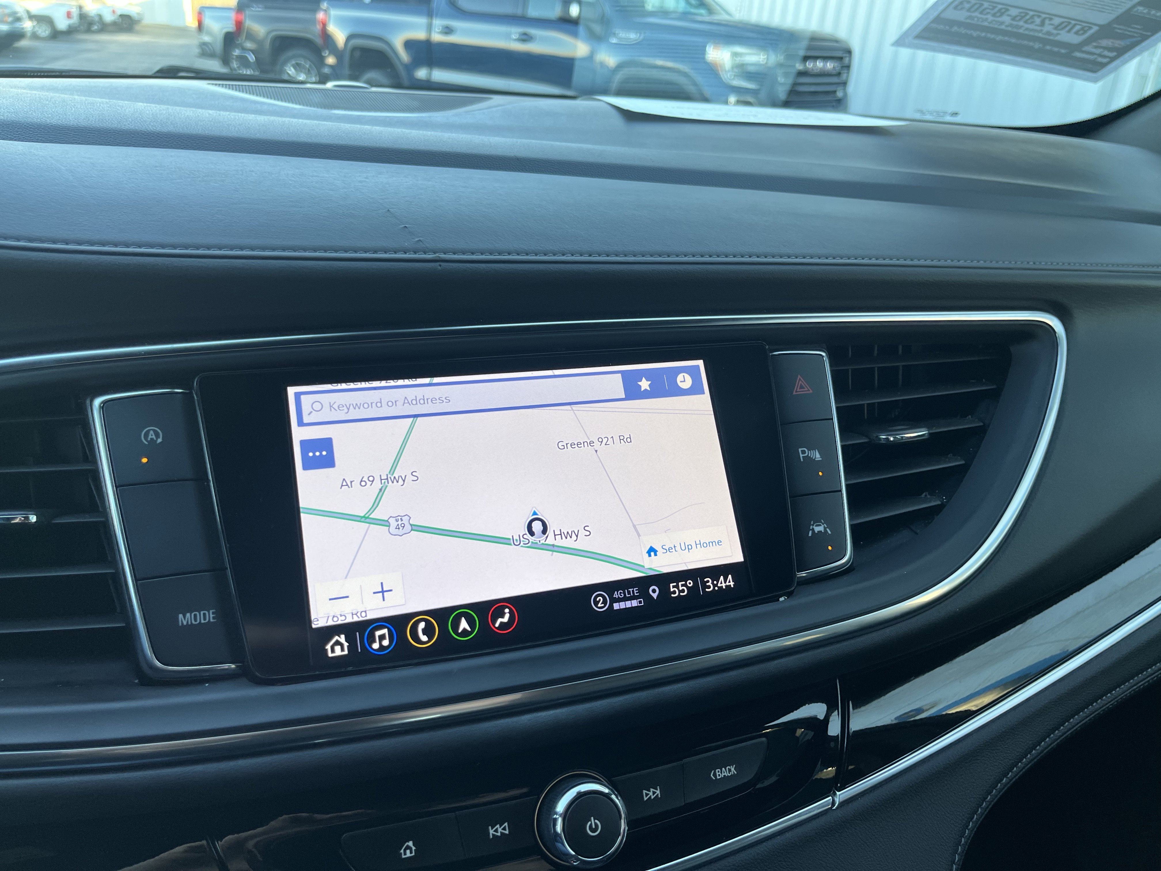 Used 2023 Buick Enclave Avenir w/ Avenir Technology Package image 12