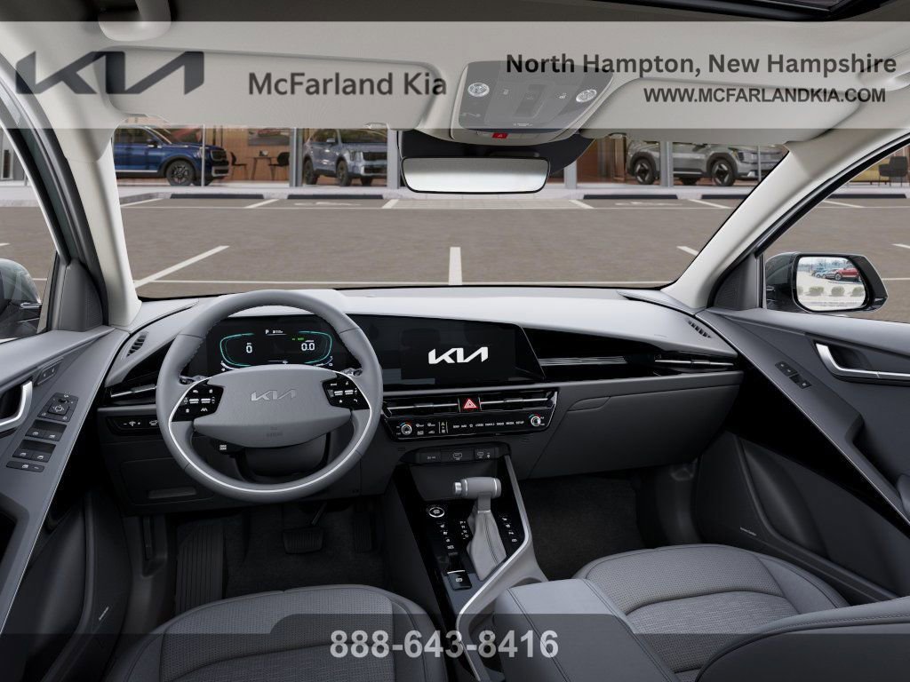 New 2026 Kia Niro SX image 15