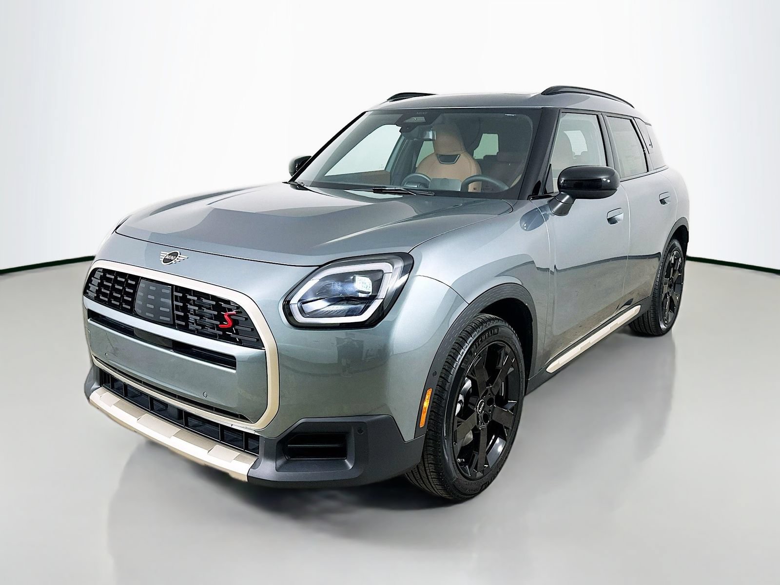 New 2027 MINI Cooper Countryman S