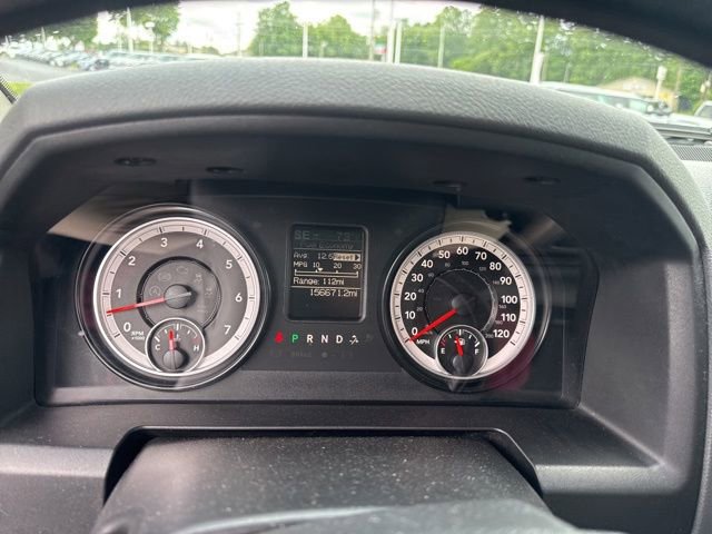 Used 2015 RAM 1500 Big Horn AWD/4WD image 13