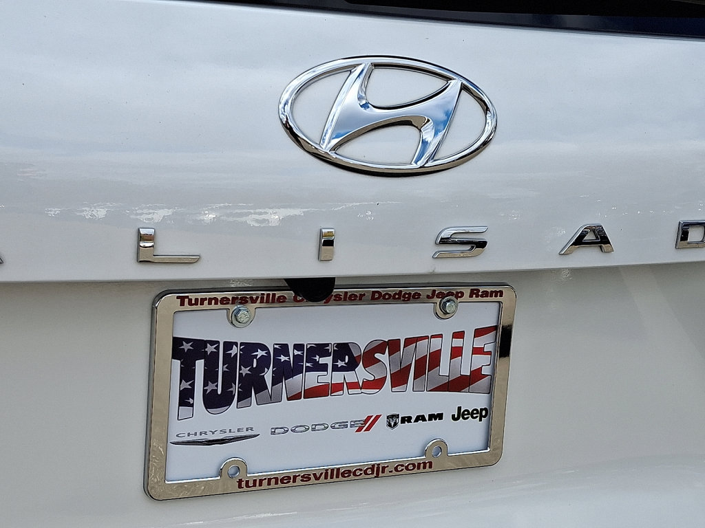 Used 2025 Hyundai Palisade Calligraphy image 16