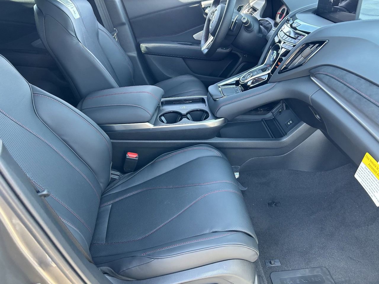 New 2026 Acura RDX A-Spec AWD/4WD image 12