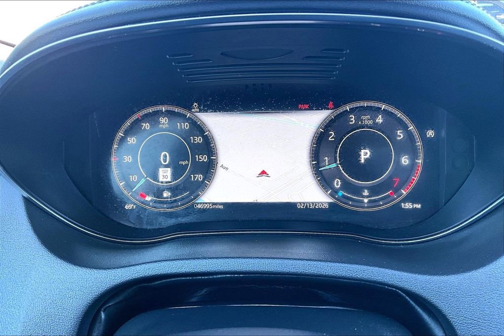 Used 2021 Jaguar E-PACE SE image 13