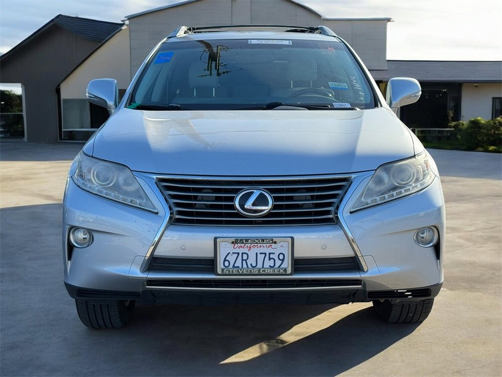 Used 2013 Lexus RX 350 FWD w/ Navigation Pkg image 15