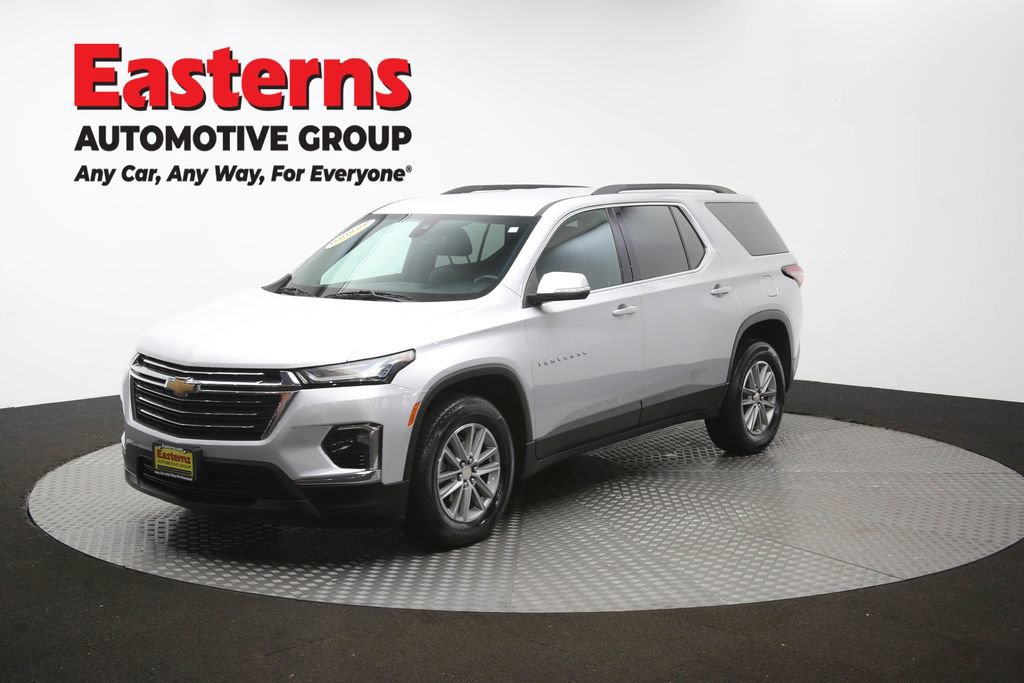 Used 2022 Chevrolet Traverse LT FWD image 56