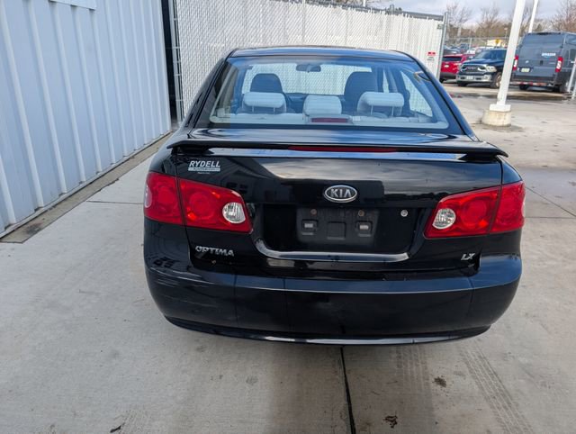 Used 2008 Kia Optima LX image 14