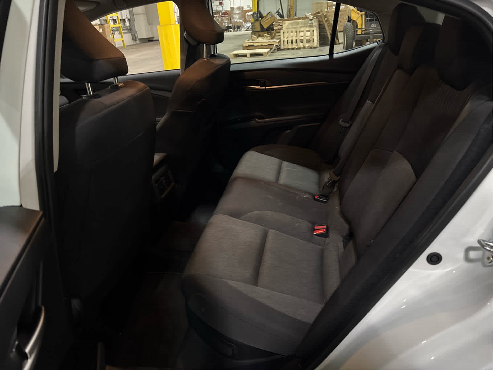 Certified 2025 Toyota Camry LE FWD image 8