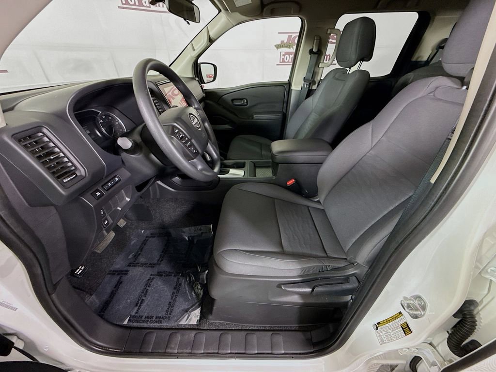 Certified 2024 Nissan Frontier S w/ Technology Package AWD/4WD image 26