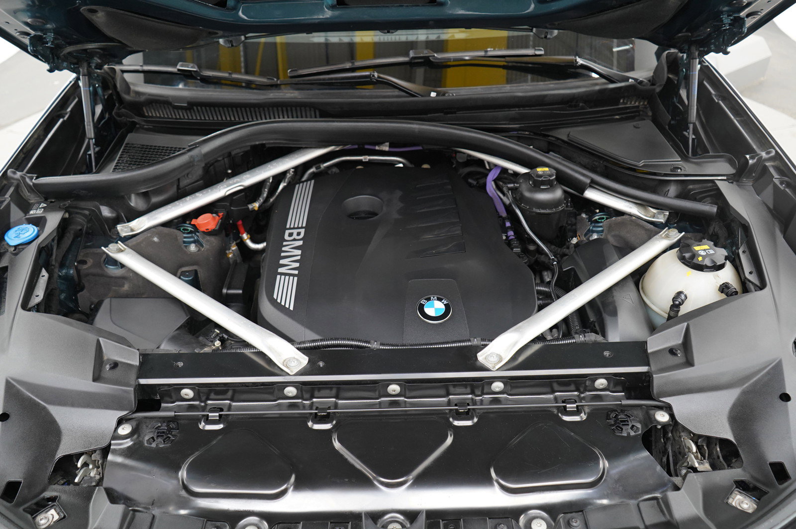 Used 2023 BMW X7 xDrive40i image 36