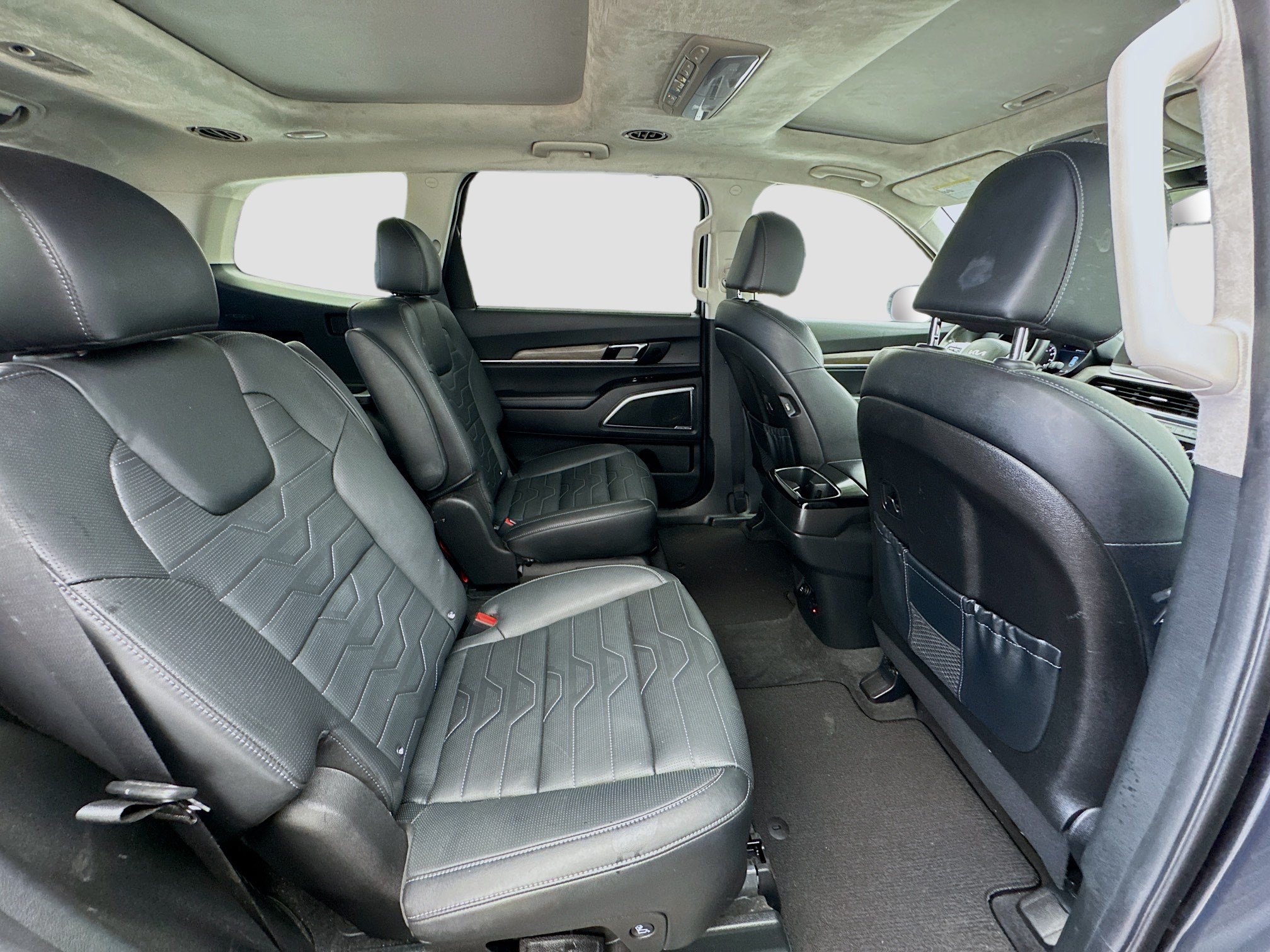 Used 2022 Kia Telluride SX w/ SX Prestige Package AWD/4WD image 20