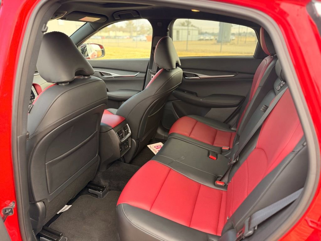 Used 2025 INFINITI QX55 Sensory w/ Lighting Package AWD/4WD image 11