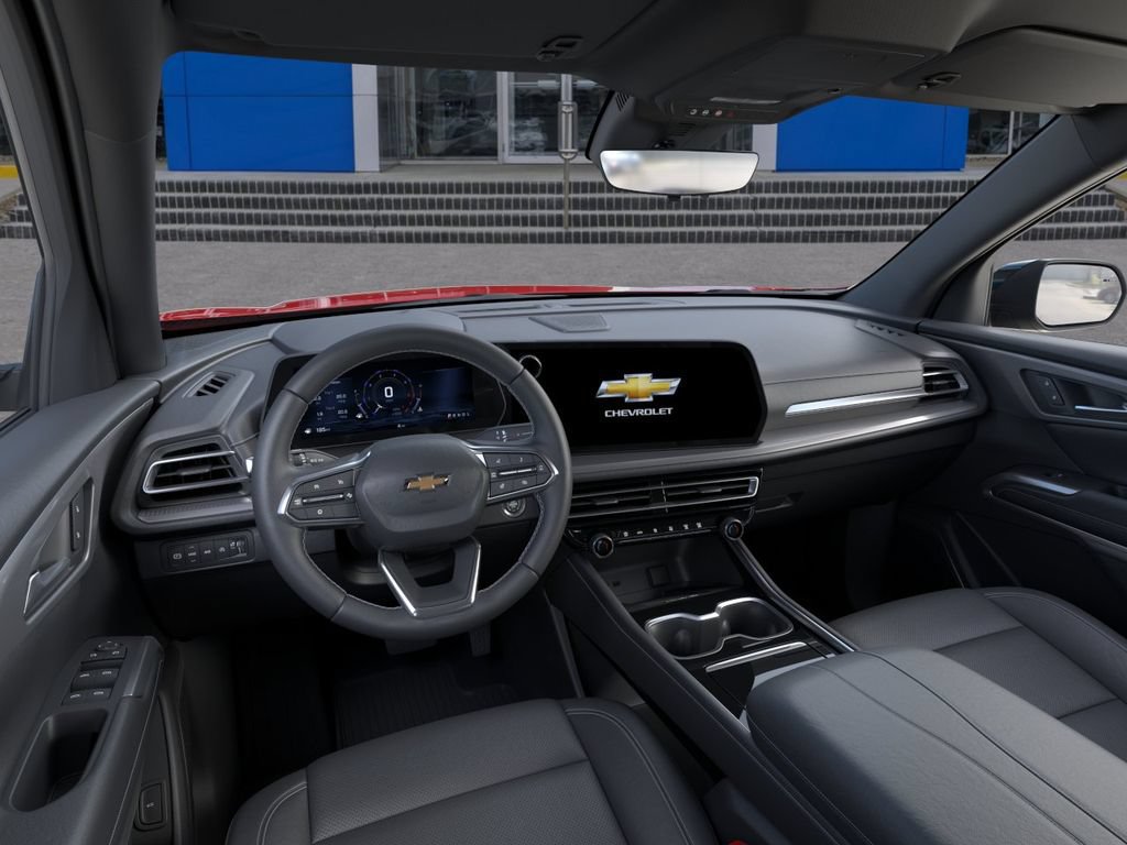 New 2027 Chevrolet Traverse LT w/ Driver Confidence Package AWD/4WD image 15
