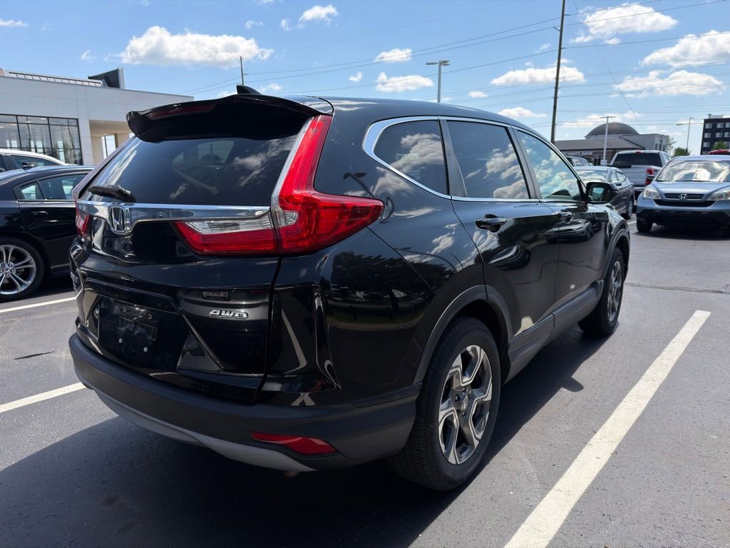 Used 2017 Honda CR-V EX image 3