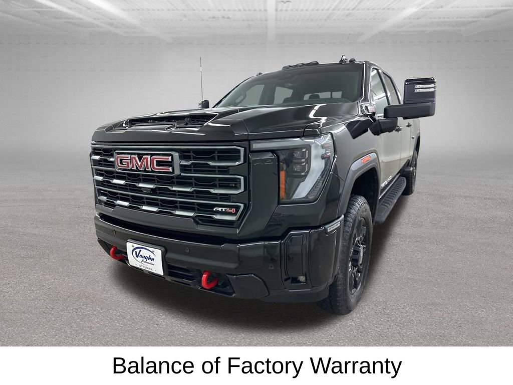 Used 2025 GMC Sierra 2500 AT4 w/ AT4 Premium Plus Package image 8