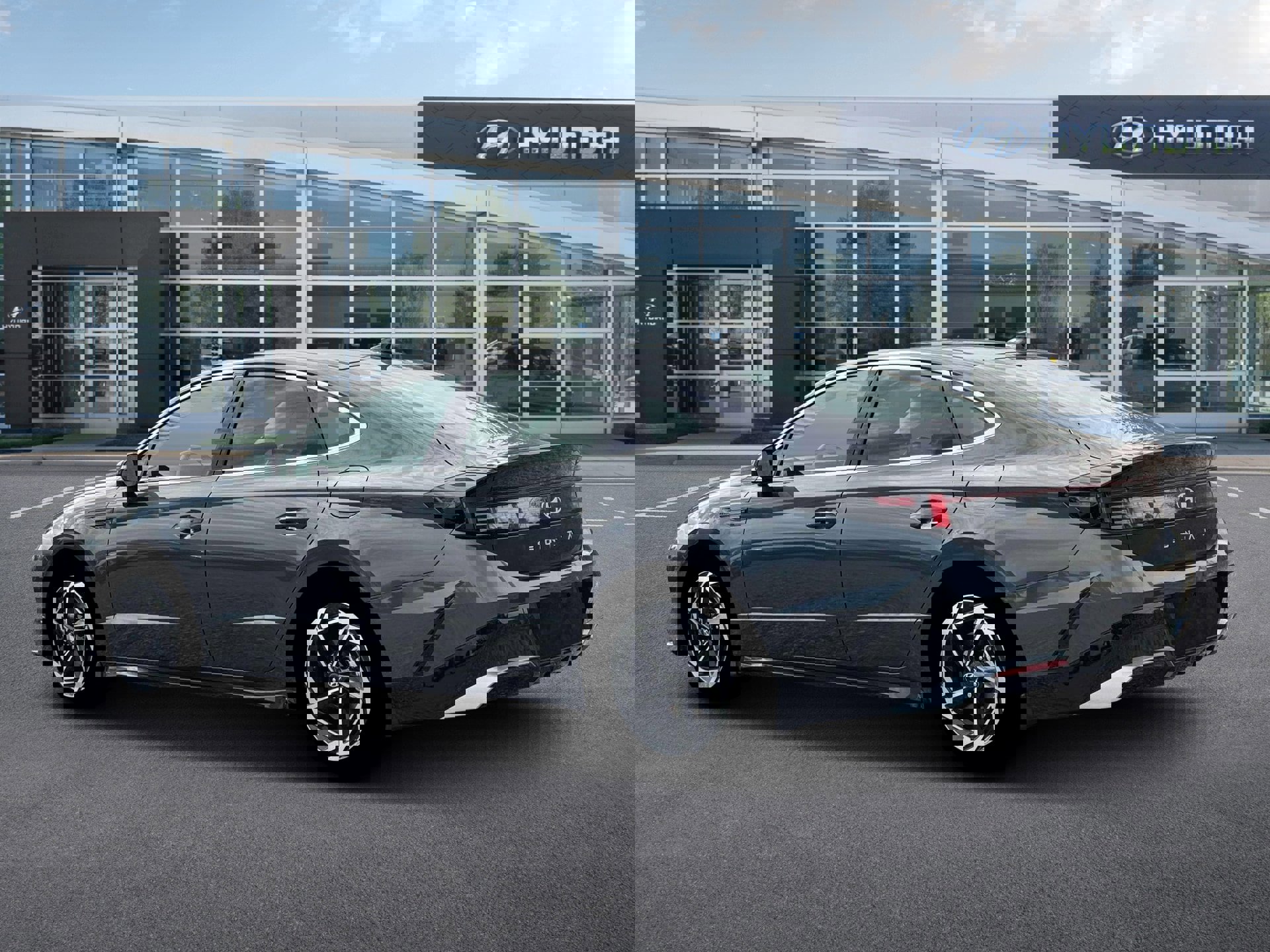 New 2026 Hyundai Sonata SEL image 4