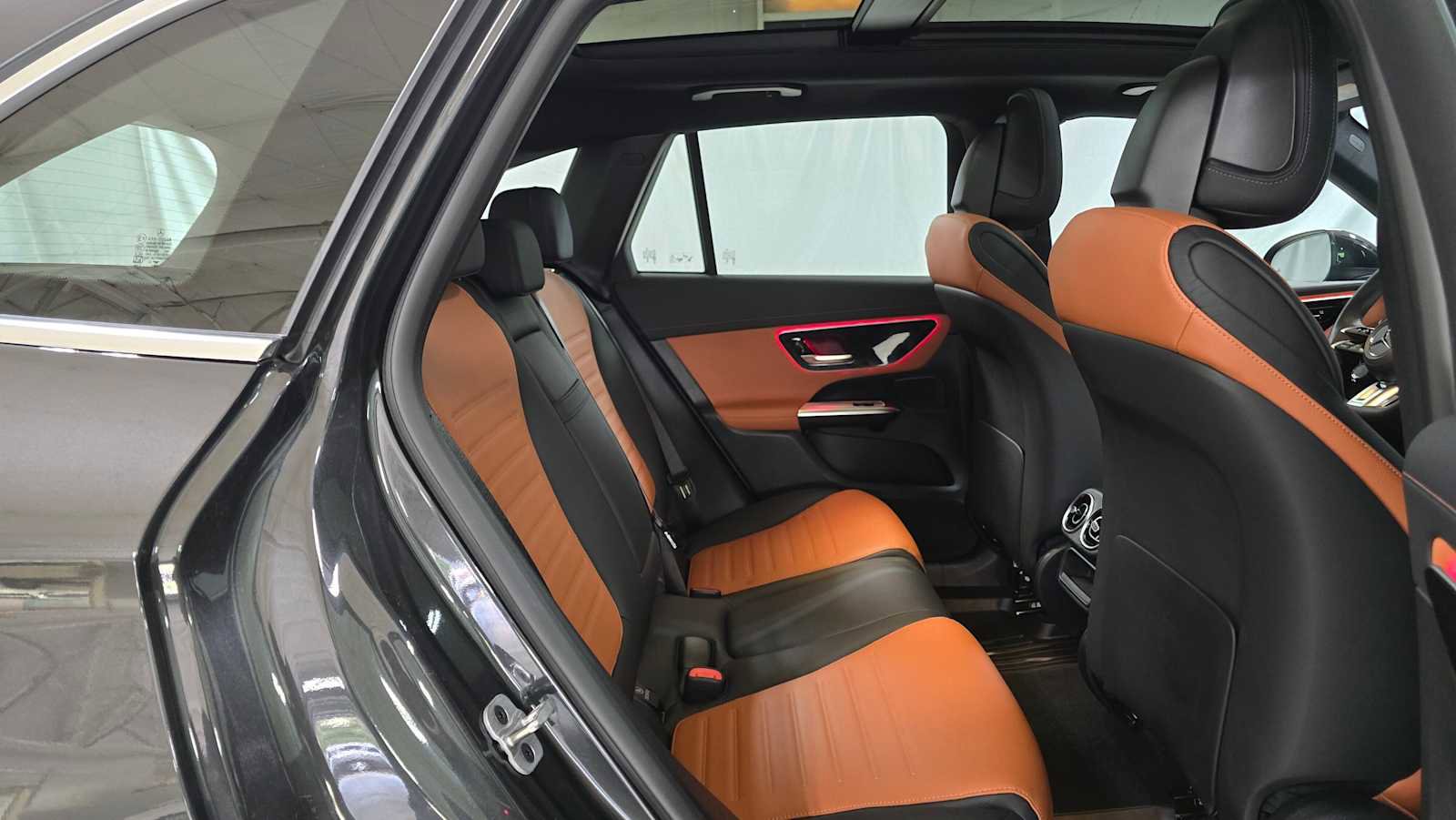 Certified 2026 Mercedes-Benz GLC 43 AMG 4MATIC image 12