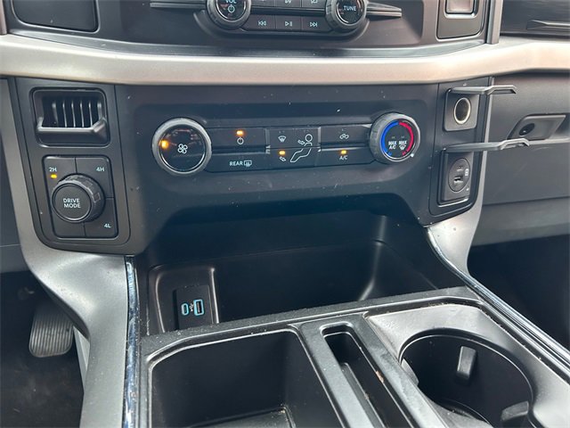 Used 2021 Ford F150 XLT image 19