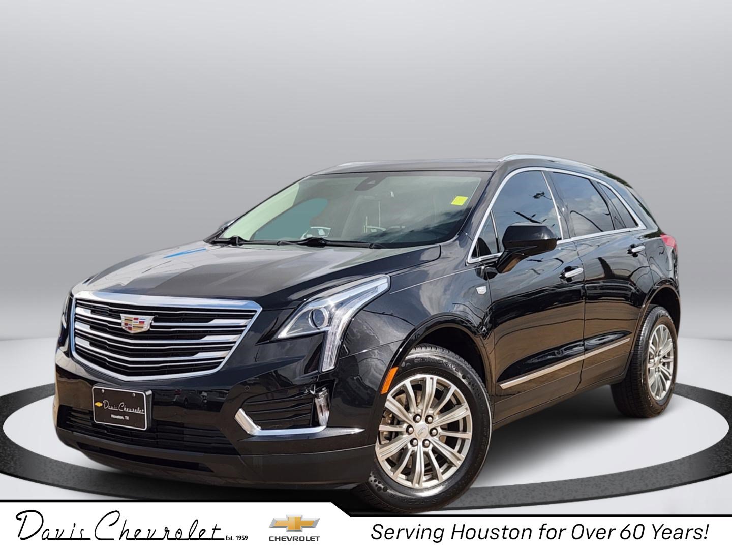 Used 2019 Cadillac XT5 Luxury FWD video 1