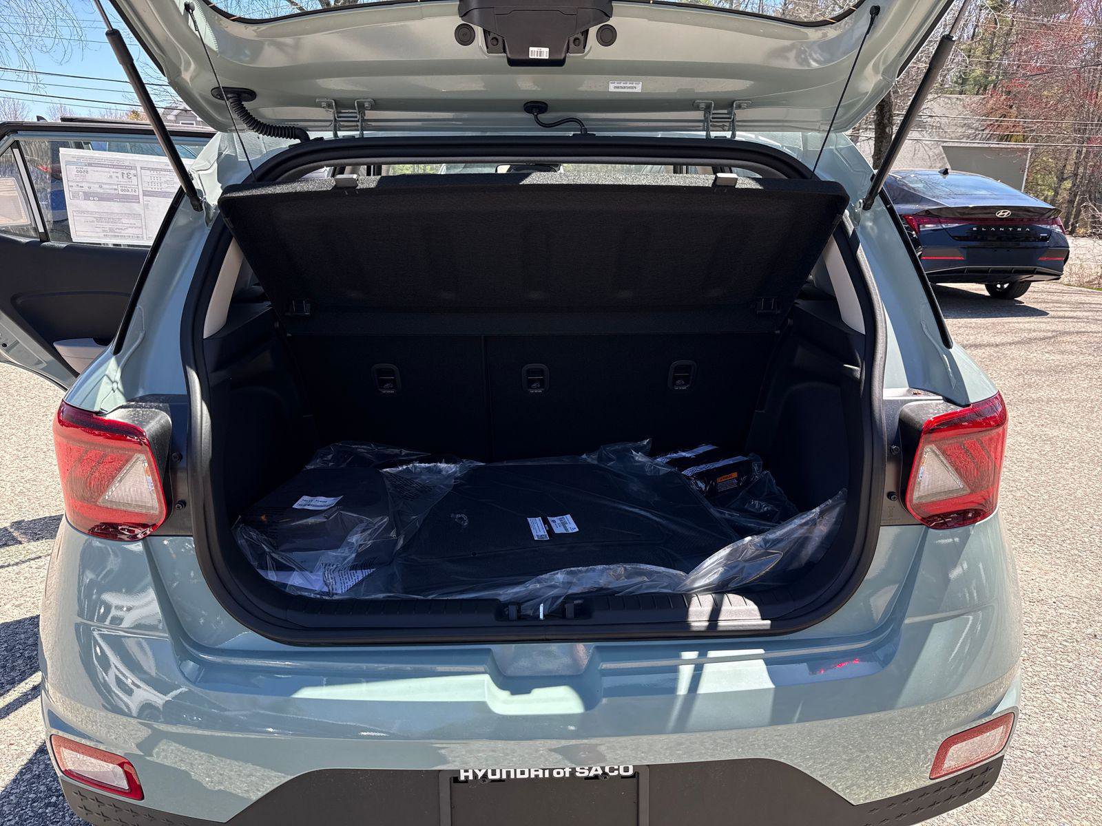 New 2026 Hyundai Venue SEL FWD image 14