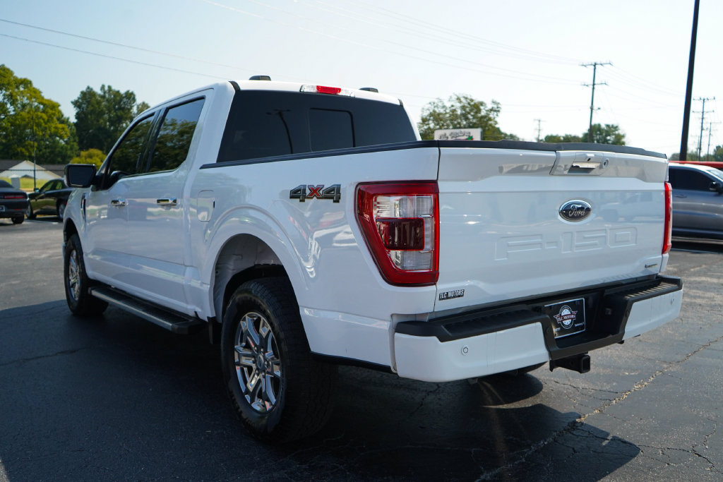 Used 2023 Ford F150 Lariat AWD/4WD image 3