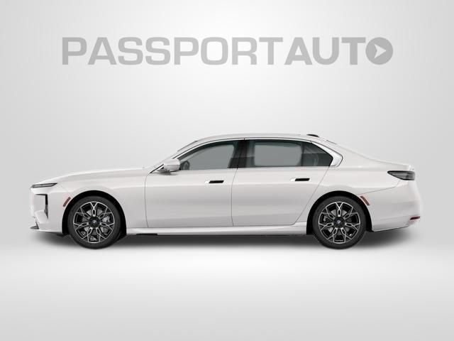 New 2027 BMW 740i xDrive AWD/4WD image 5
