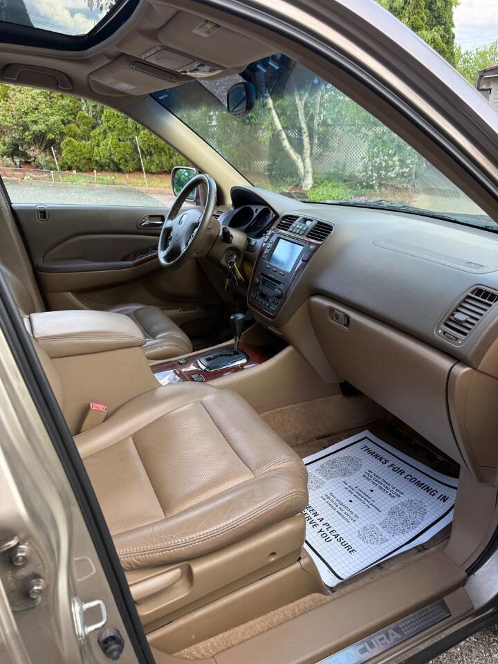 Used 2003 Acura MDX AWD/4WD image 17