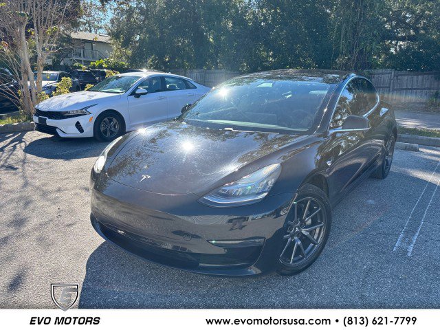 Used 2018 Tesla Model 3 Long Range image 2