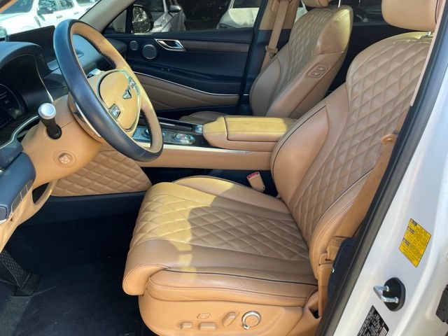 Used 2023 Genesis GV80 3.5T w/ Prestige Matte Package AWD/4WD image 20