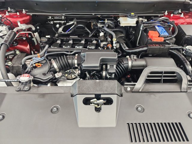 New 2027 Honda CR-V LX image 23
