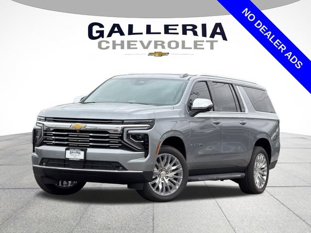 New 2026 Chevrolet Suburban Premier RWD 360° Tour